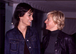 Ellen & Alexandra